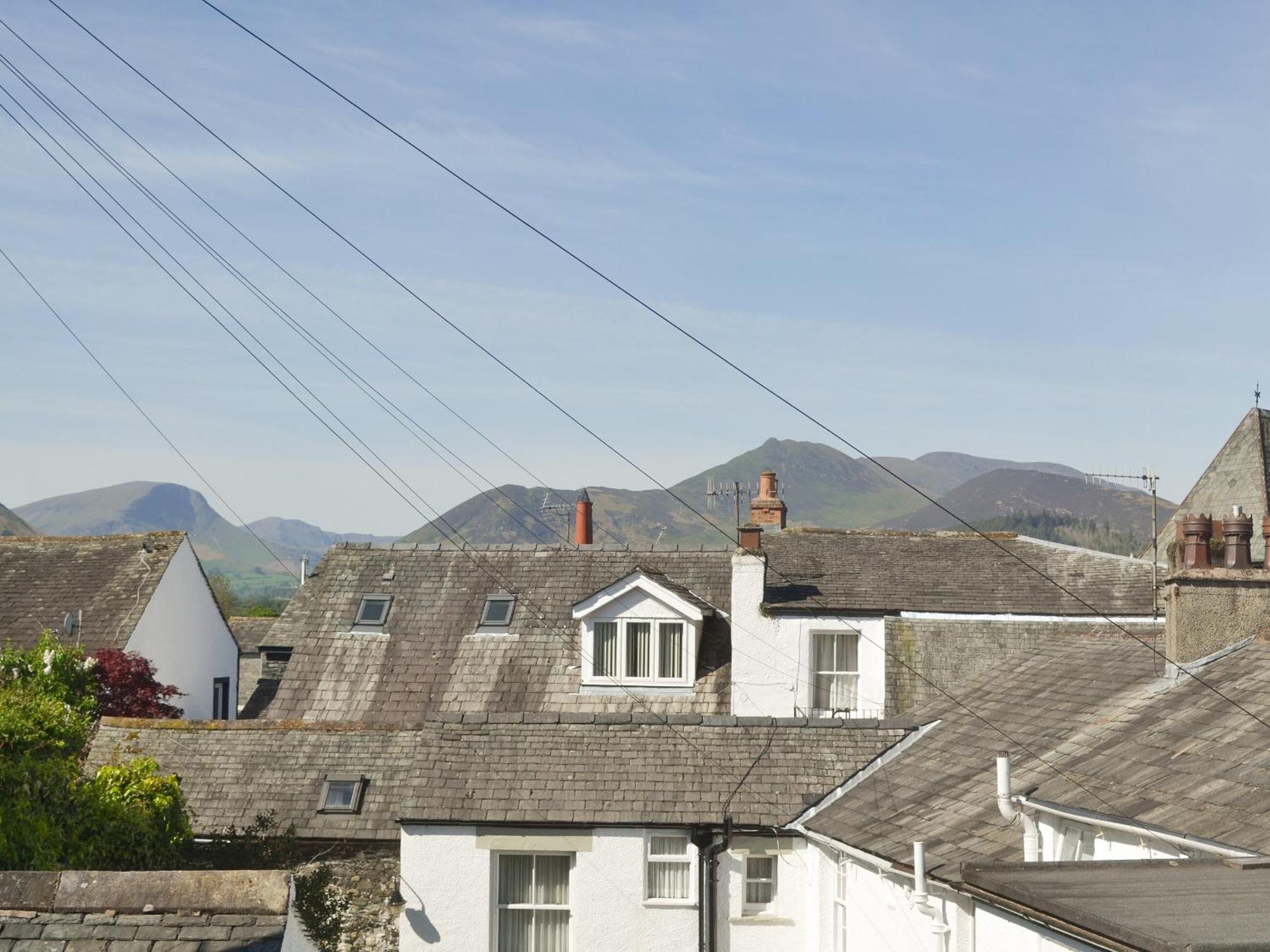 Vila Causey View Keswick  Exteriér fotografie