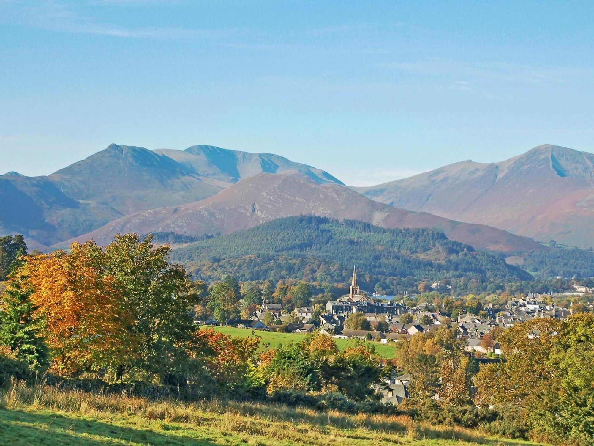 Vila Causey View Keswick  Exteriér fotografie